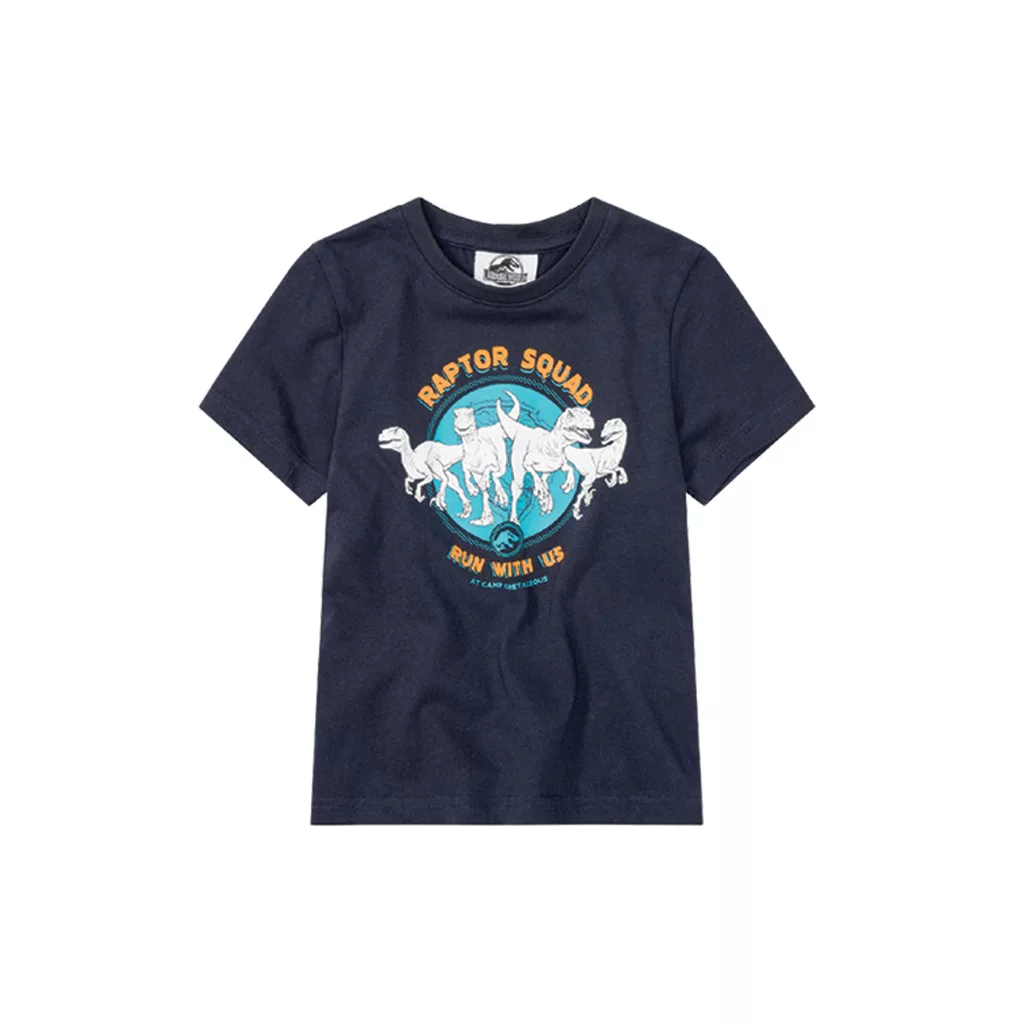 پک تی شرت پسرانه Jurassic World