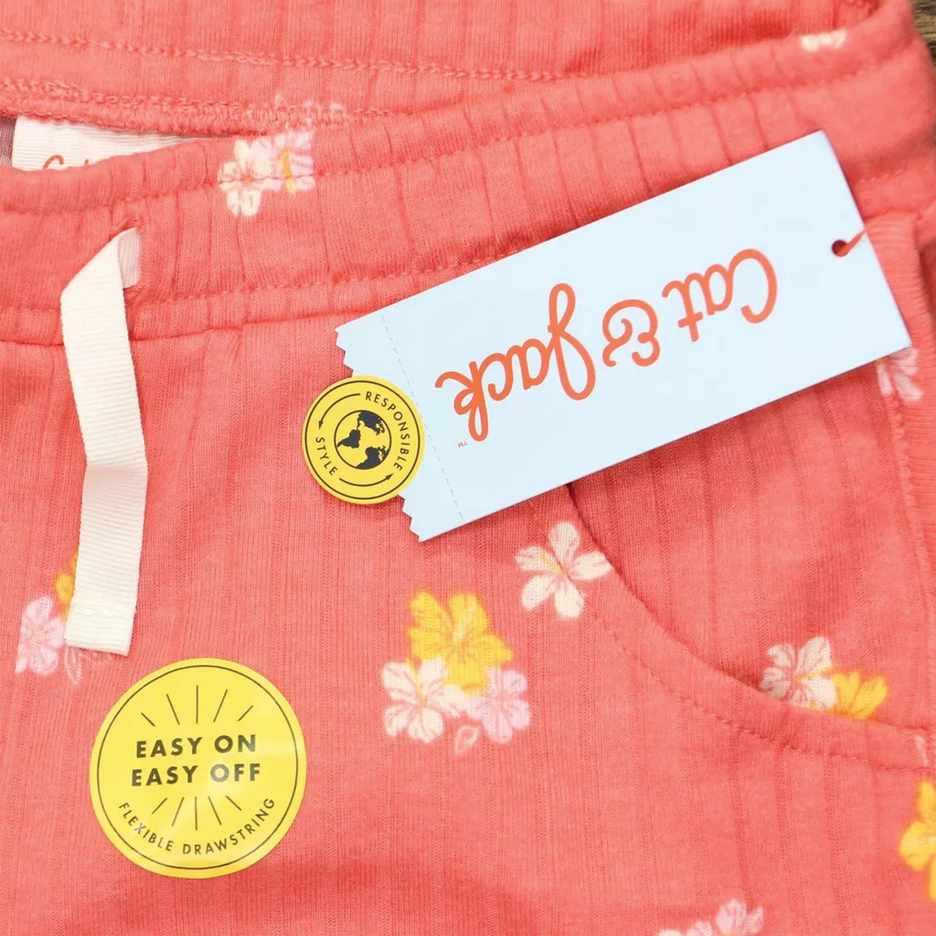 شلوارک دخترانه Cat & Jack