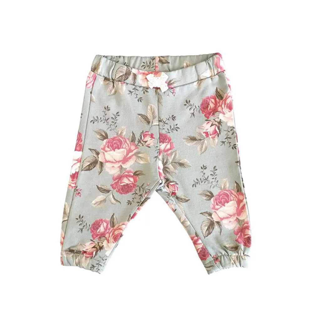 شلوار اسلش توکرکی نوزادی Newbie