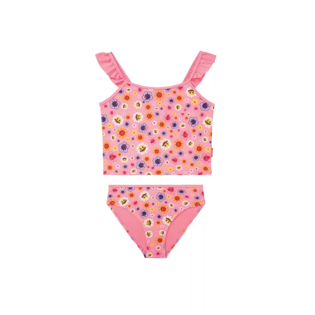 مایو دو تکه دخترانه ایموجی Emoji