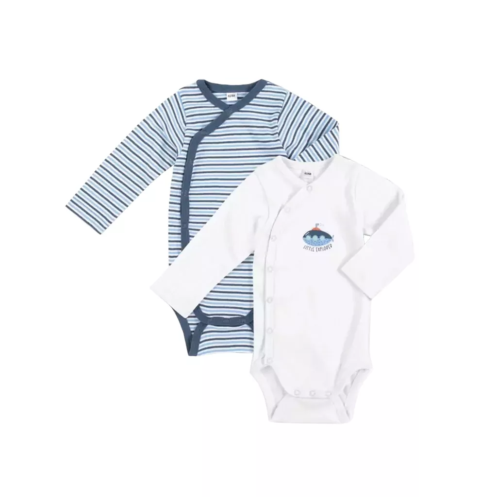 پک بادی دکمه دار Impidimpi