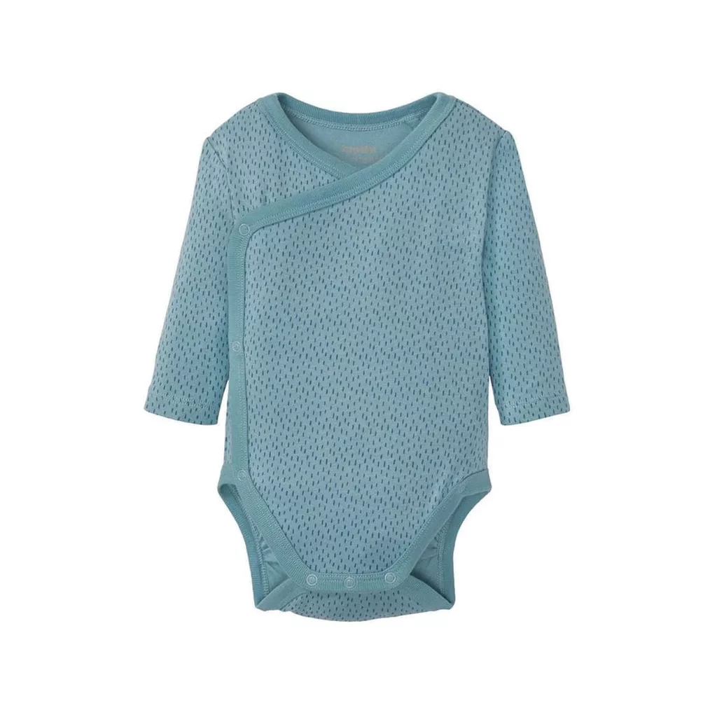 پک بادی دکمه دار Lupilu