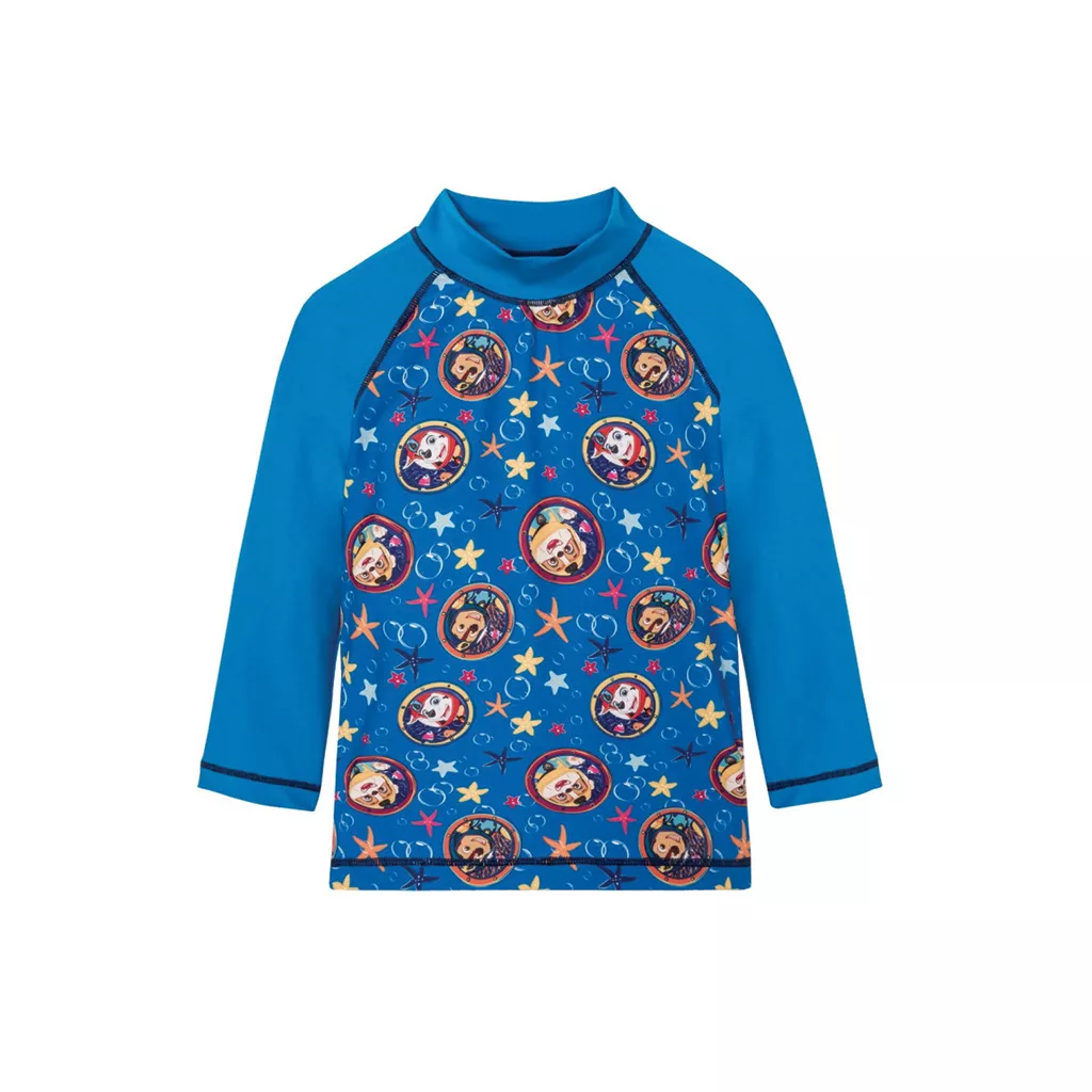 مایو آستین دار Nickelodeon