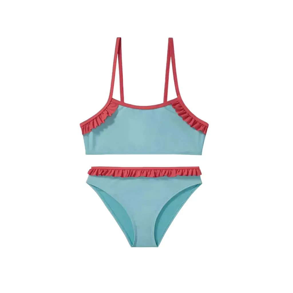 مایو دو تکه دخترانه Pepperts