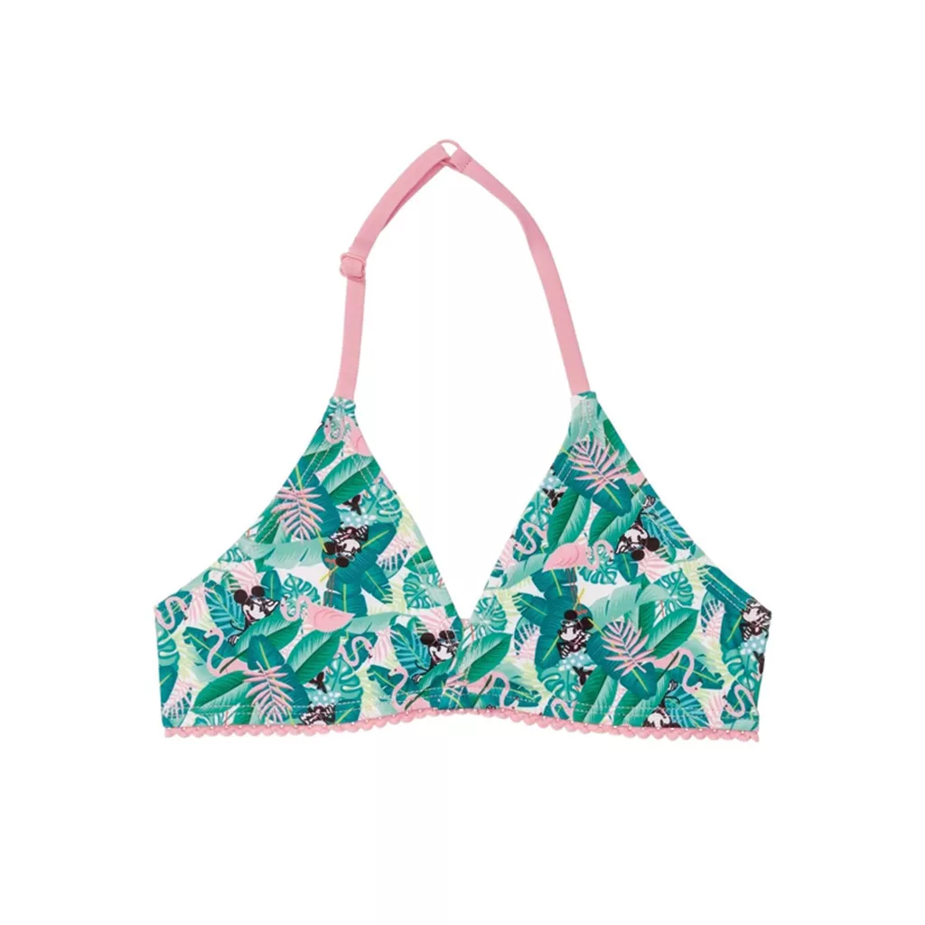 مایو دو تکه دخترانه Disney