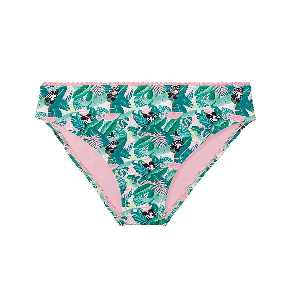 مایو دو تکه دخترانه Disney