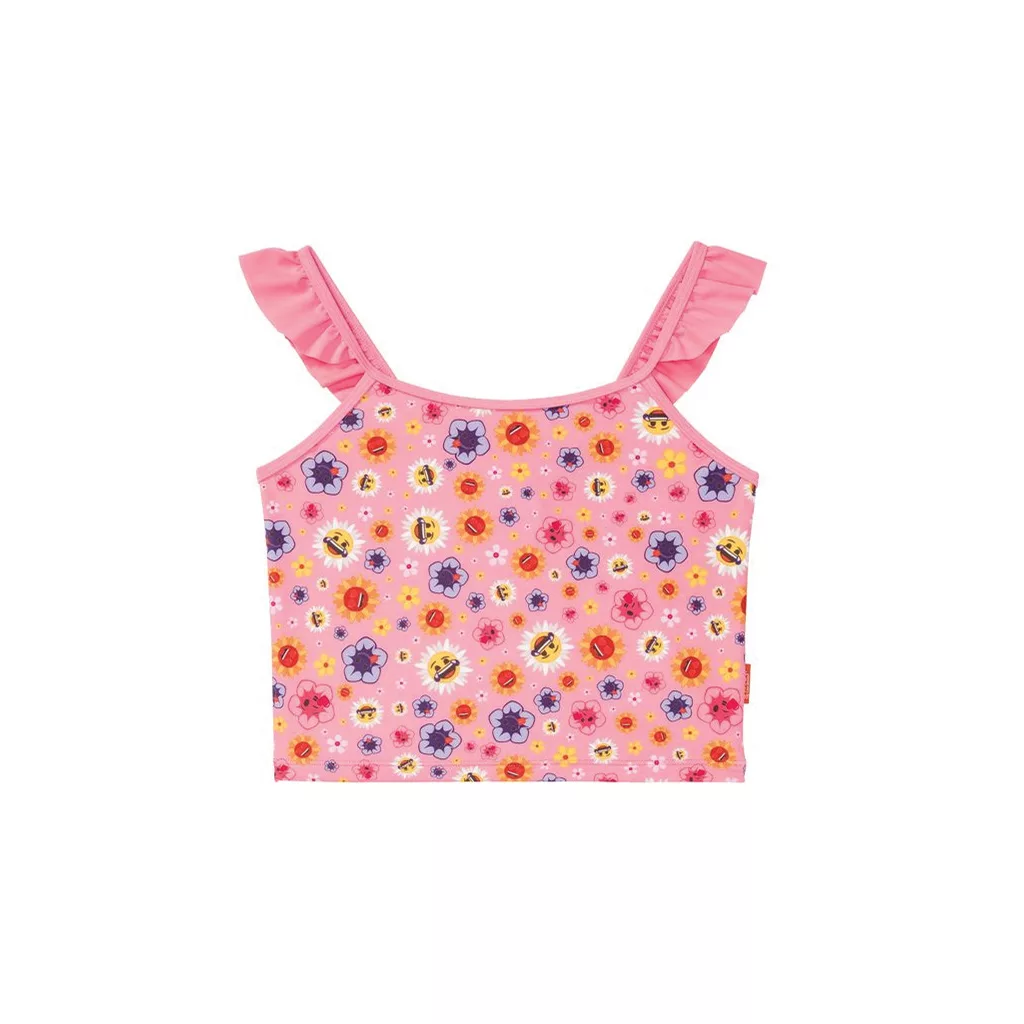 مایو دو تکه دخترانه Emoji