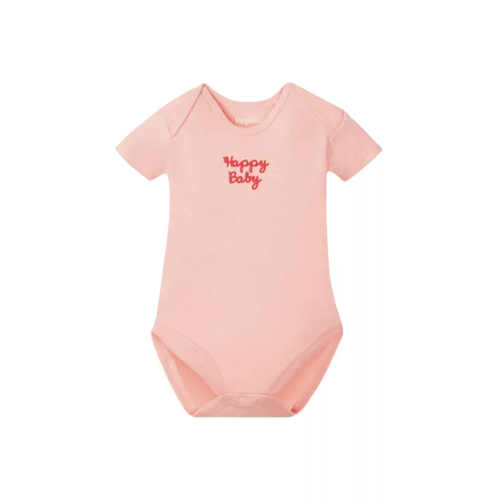 بادی نوزادی آستین کوتاه Lupilu