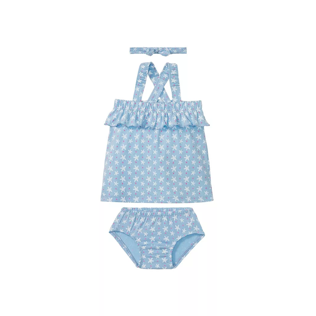 پیراهن دخترانه نوزادی Lupilu