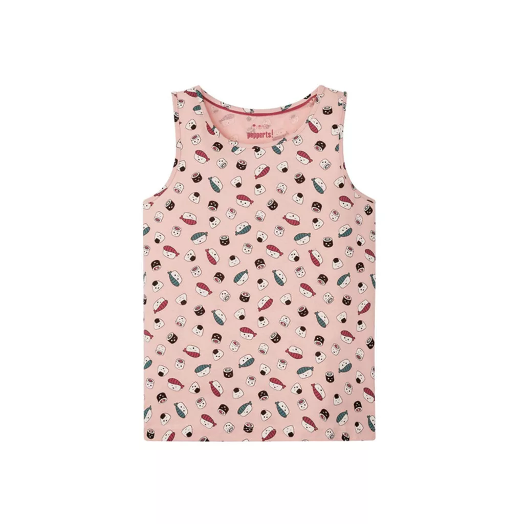 ست تاپ و شلوارک دخترانه Pepperts