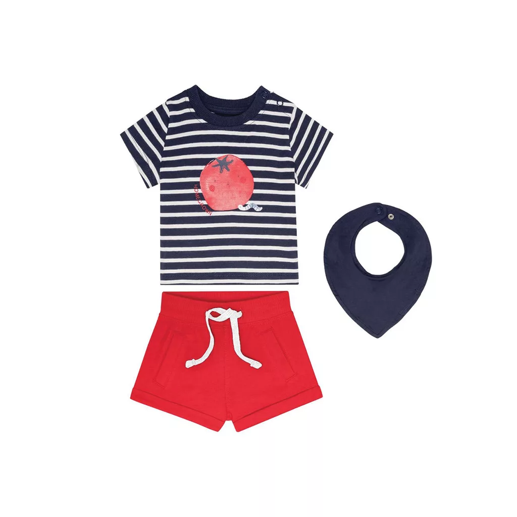 ست سه تکه نوزادی Lupilu