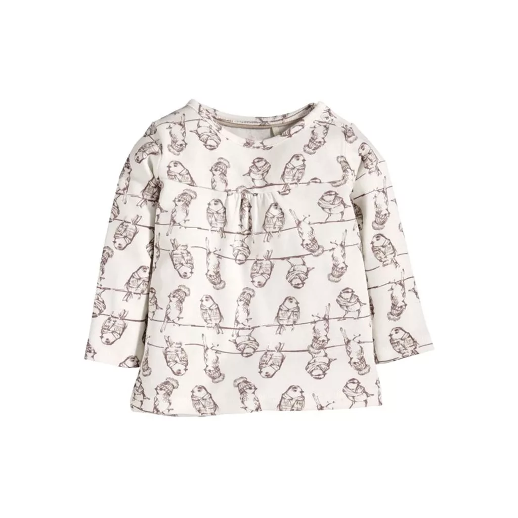 بلوز نوزادی دخترانه Lupilu