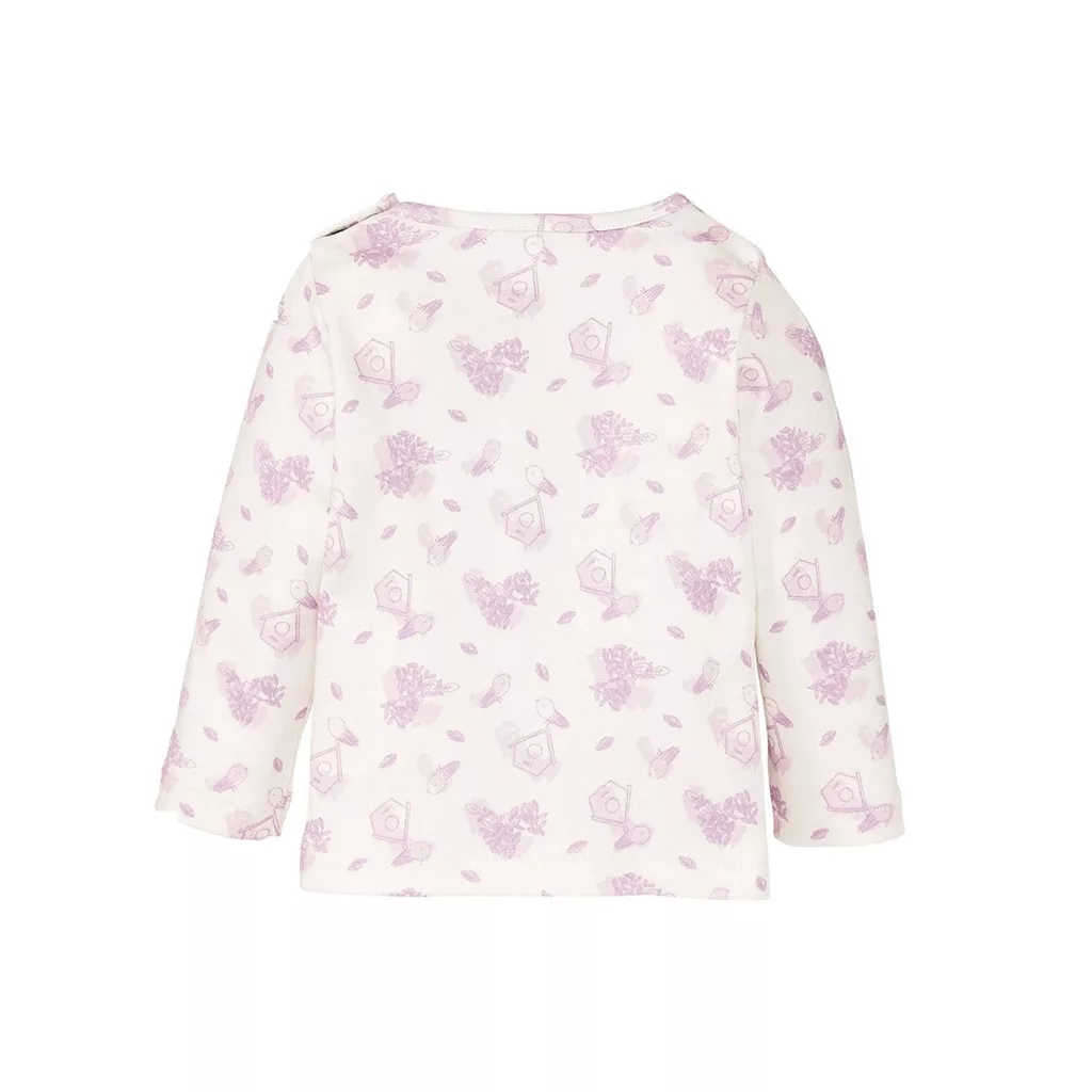 بلوز نوزادی دخترانه Lupilu