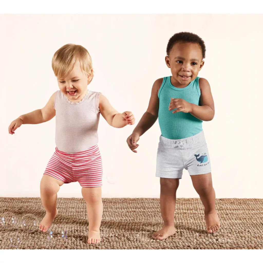 پک شلوارک نوزادی Lupilu