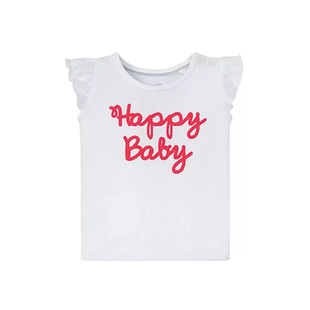 پک تی شرت نوزادی Lupilu