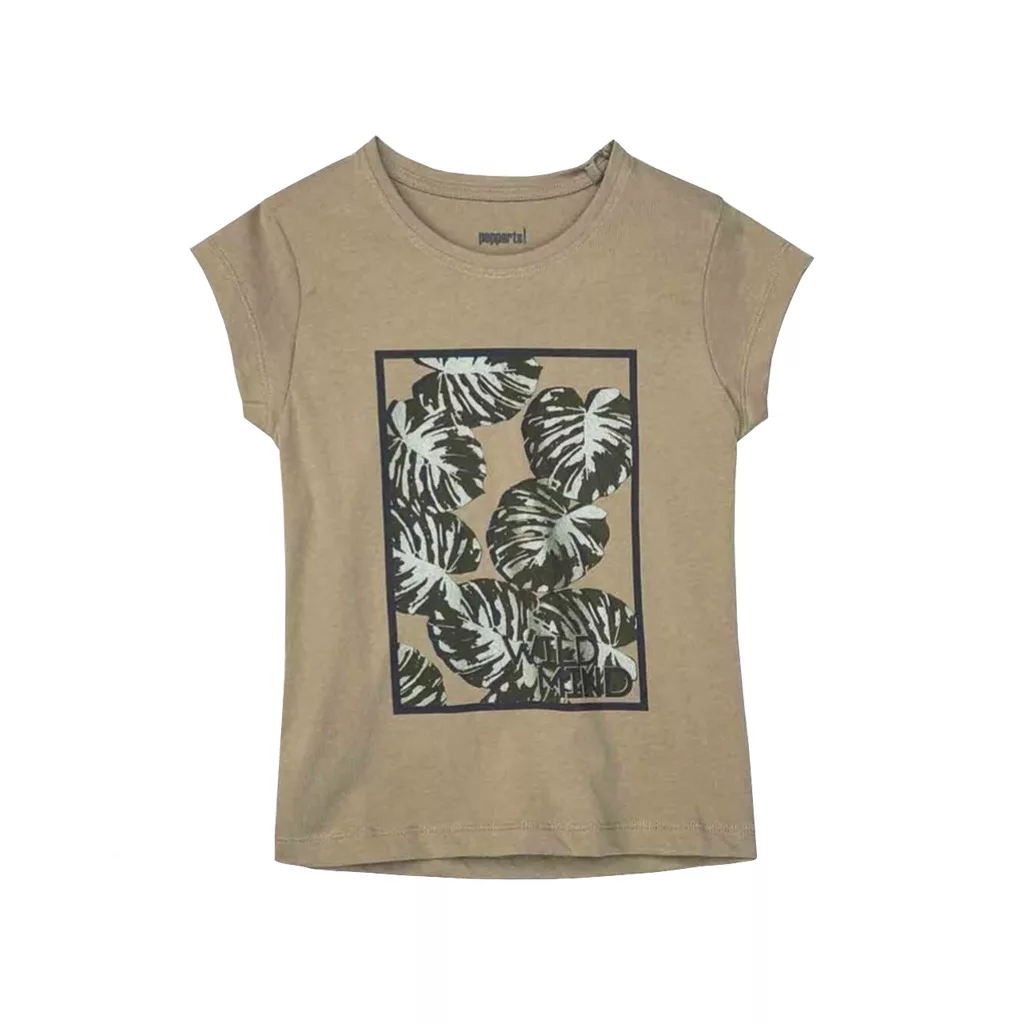 تی شرت دخترانه Pepperts