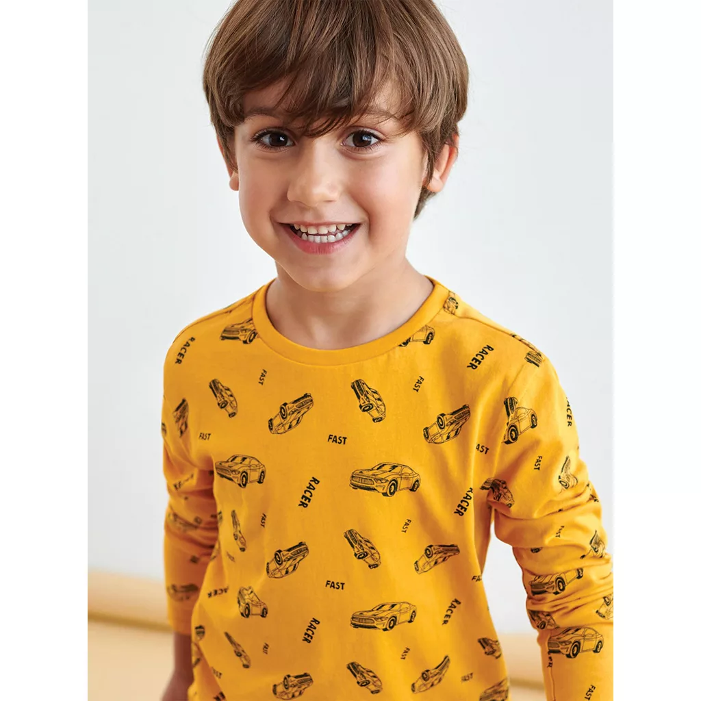 بلوز پسرانه sinsay