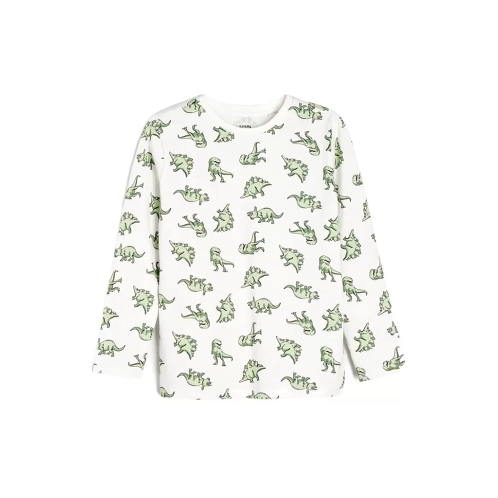 بلوز پسرانه sinsay