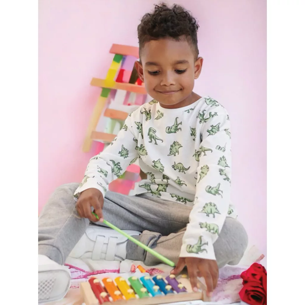 بلوز پسرانه sinsay