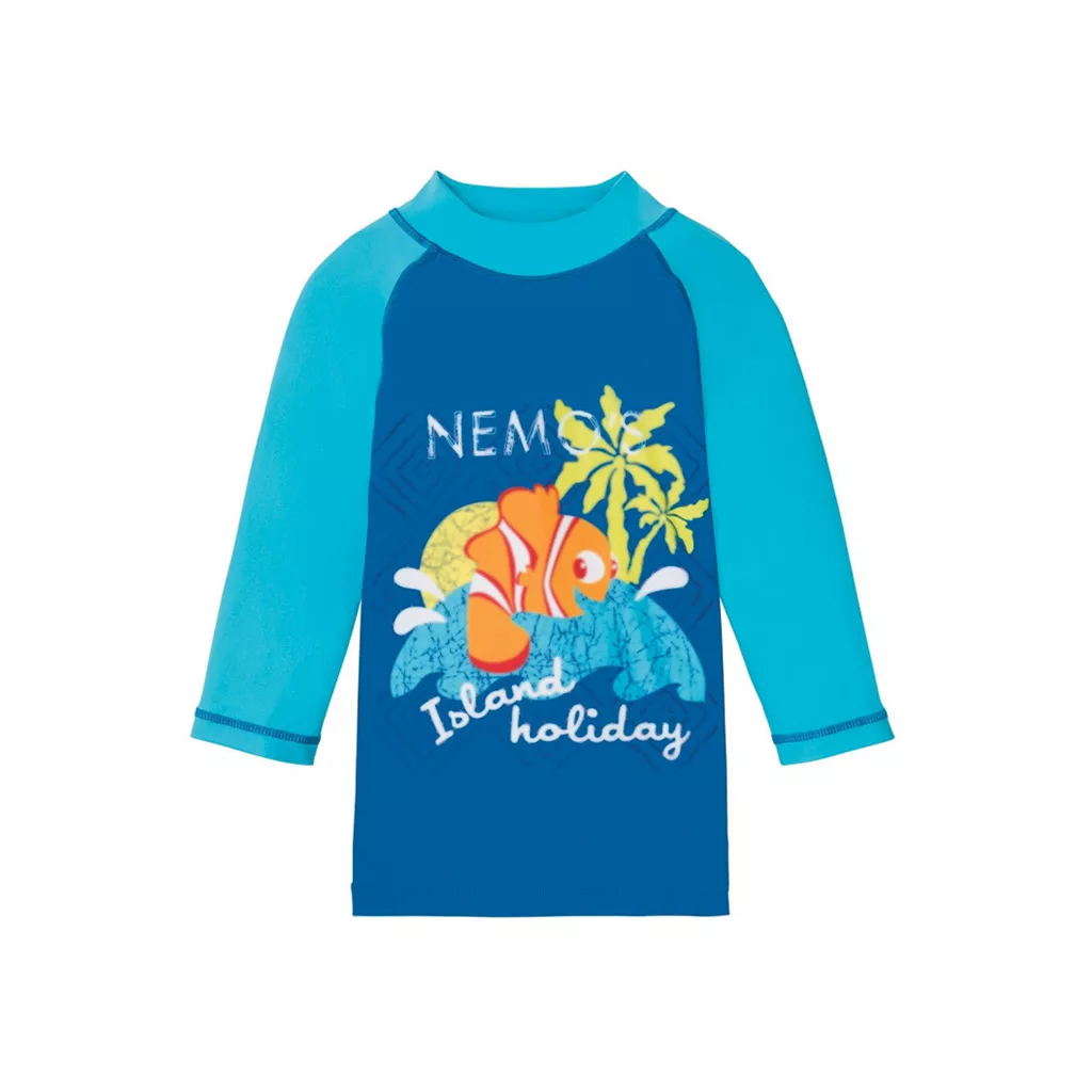 مایو آستین دار ساحلی Disney