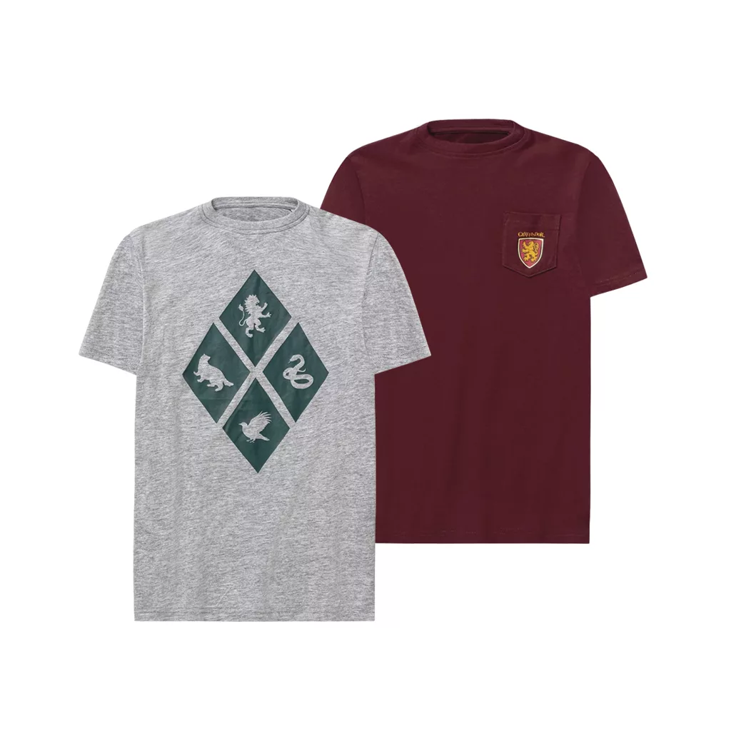 پک تی شرت هری پاتر Harry Potter