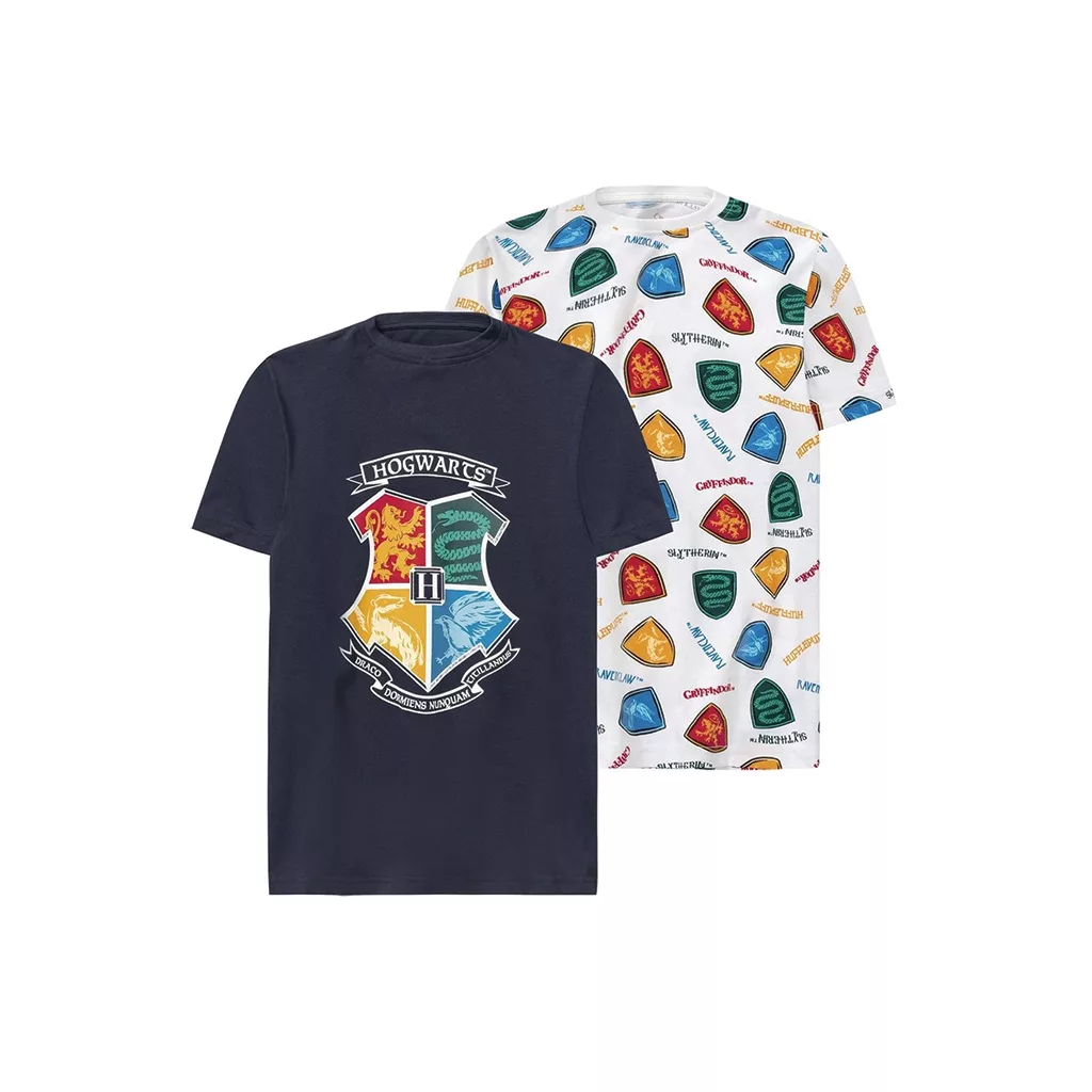 پک تی شرت طرح هری پاتر Harry Potter