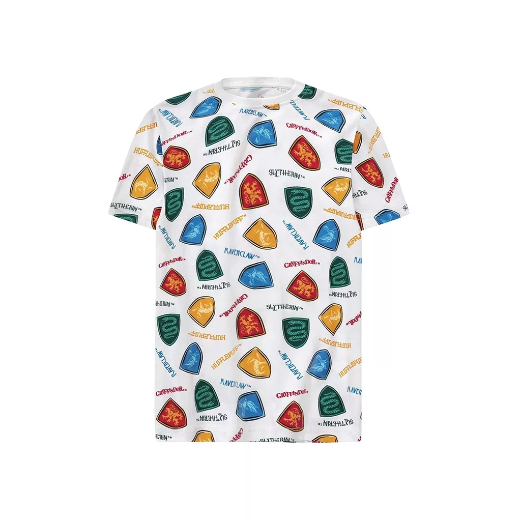 پک تی شرت طرح هری پاتر Harry Potter