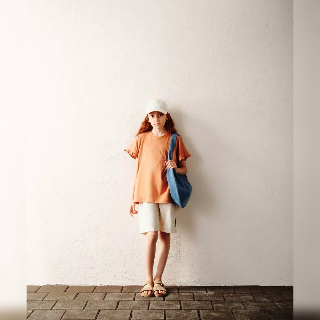 تی شرت دخترانه برند آکو Ako