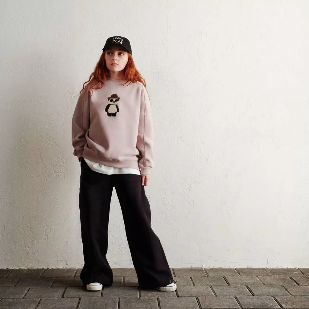 بلوز دورس طرح پاندا برند آکو Aku