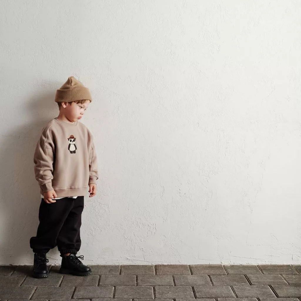 بلوز دورس طرح پاندا برند آکو Aku