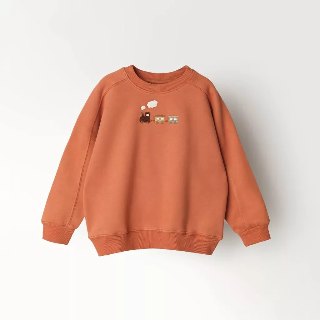 بلوز دورس طرح قطار برند آکو AKU