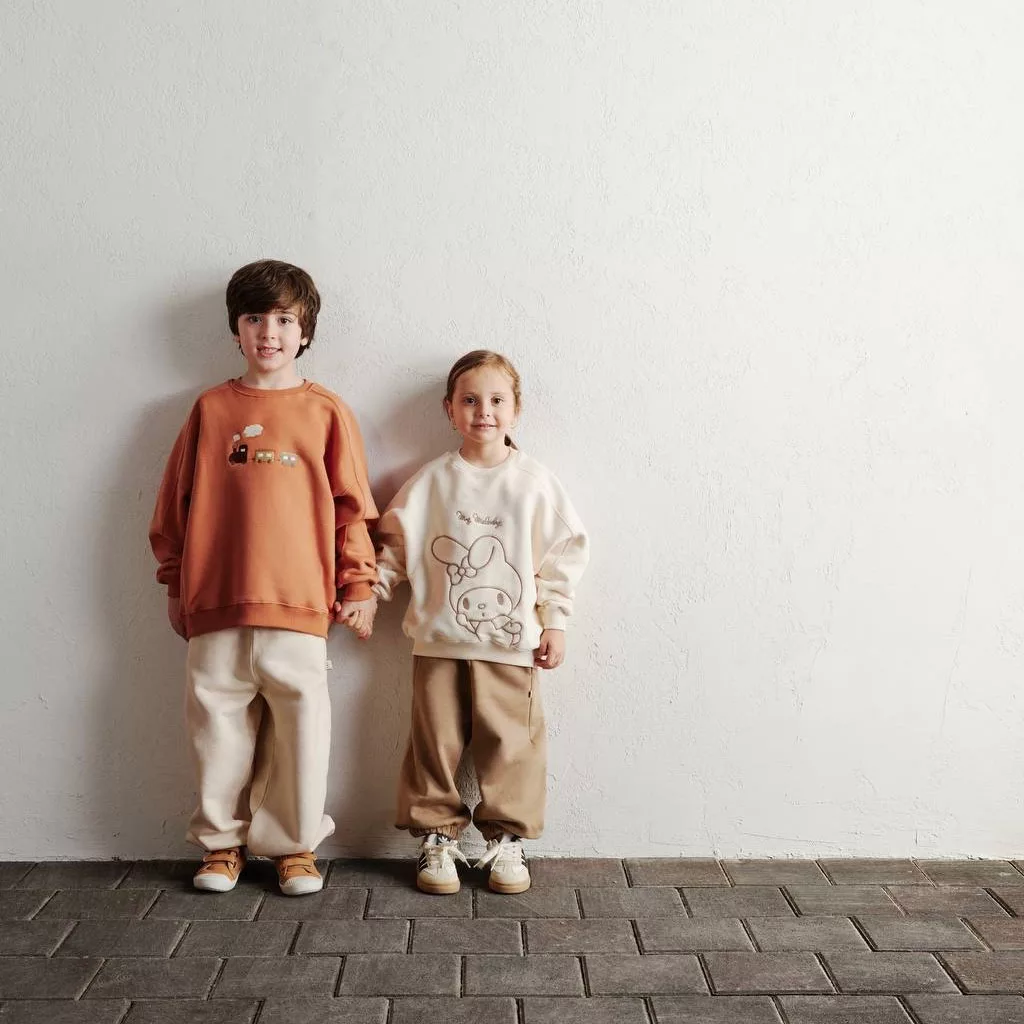 بلوز دورس طرح قطار برند آکو AKU