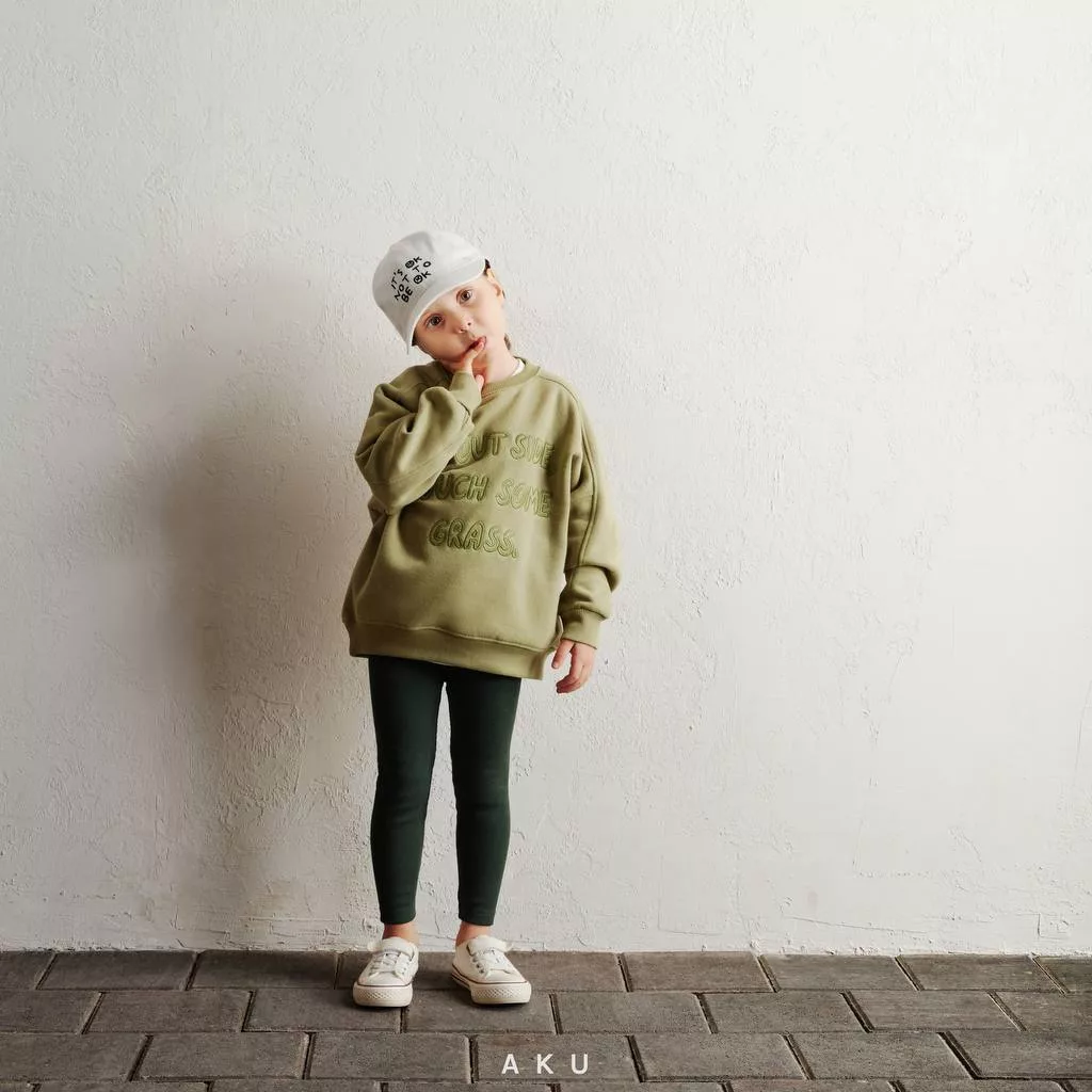 بلوز دورس سبز برند آکو AKU