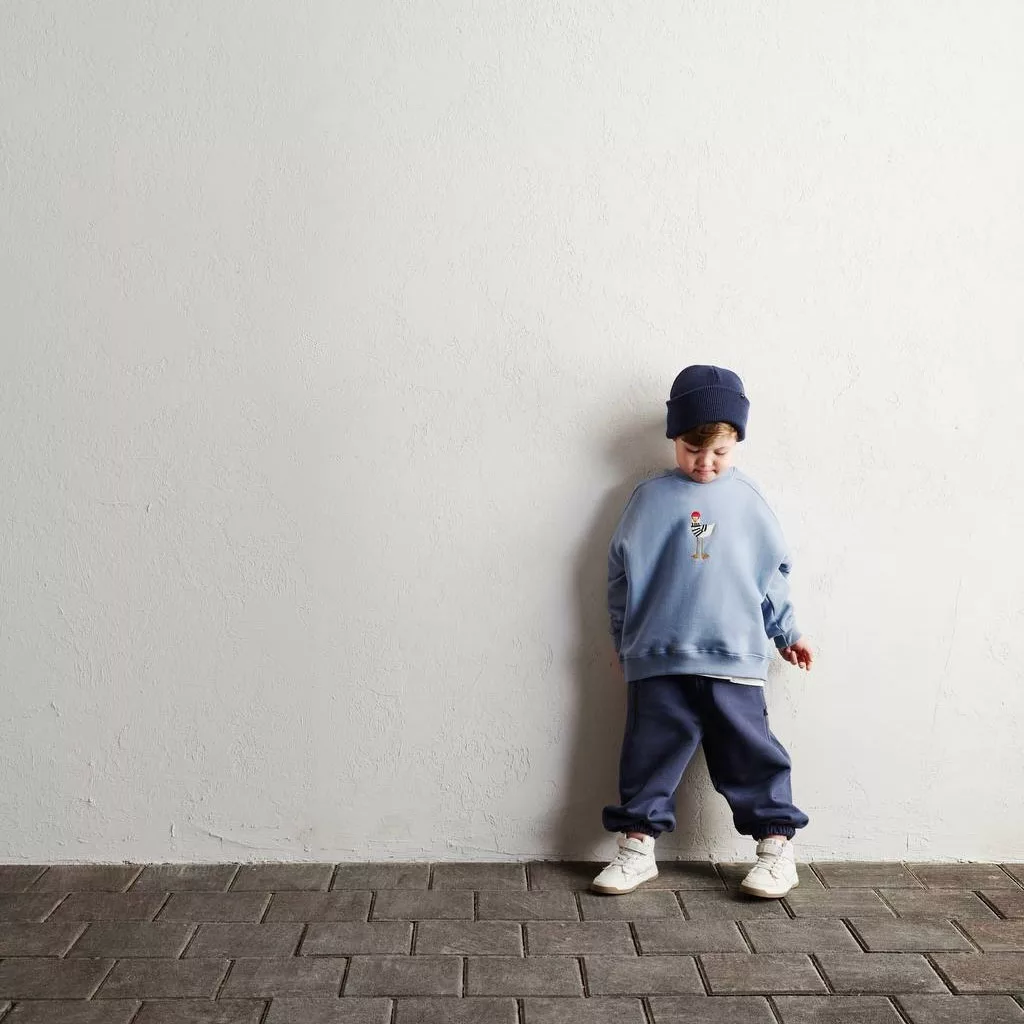 بلوز دورس رنگ آبی برند آکو AKU