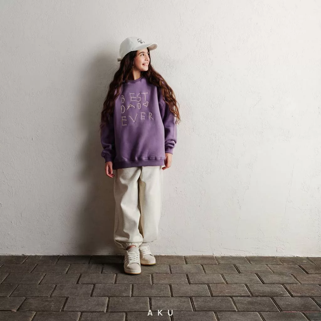 بلوز دورس رنگ یاسی برند آکو AKU