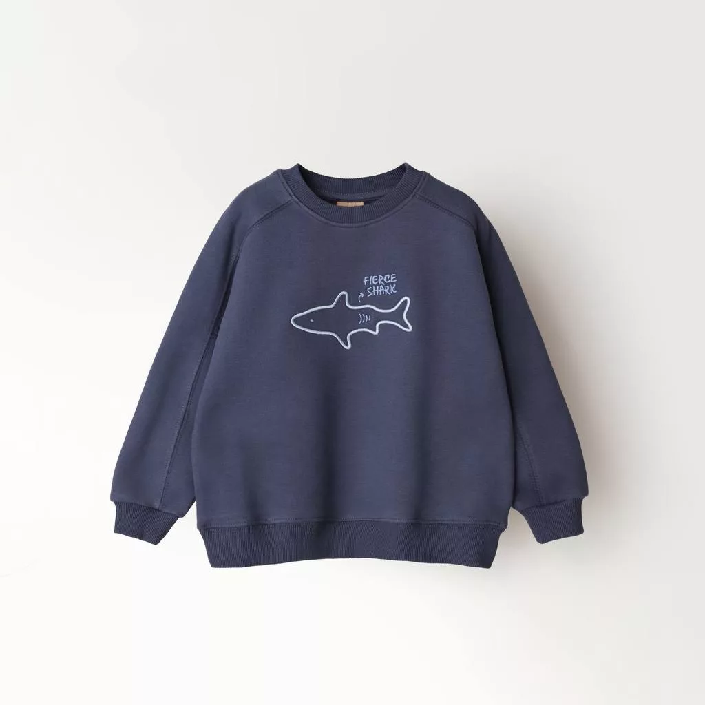 بلوز دورس سرمه ای برند آکو AKU