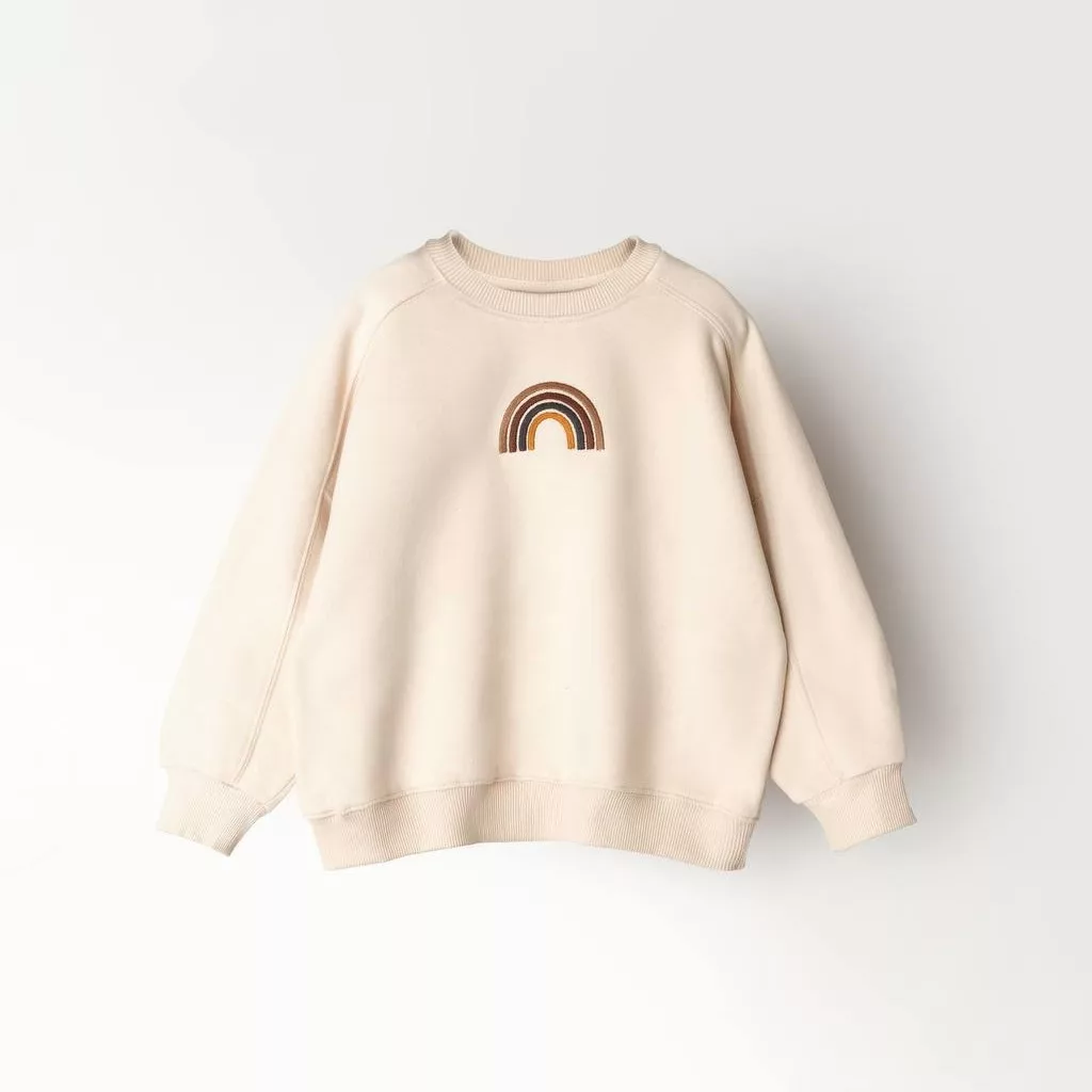 بلوز دورس طرح رنگین کمان برند آکو AKU