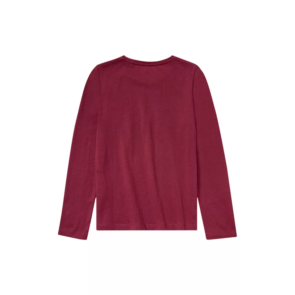 ست بلوز و شلوار رنگ زرشکی هری پاتر harry potter