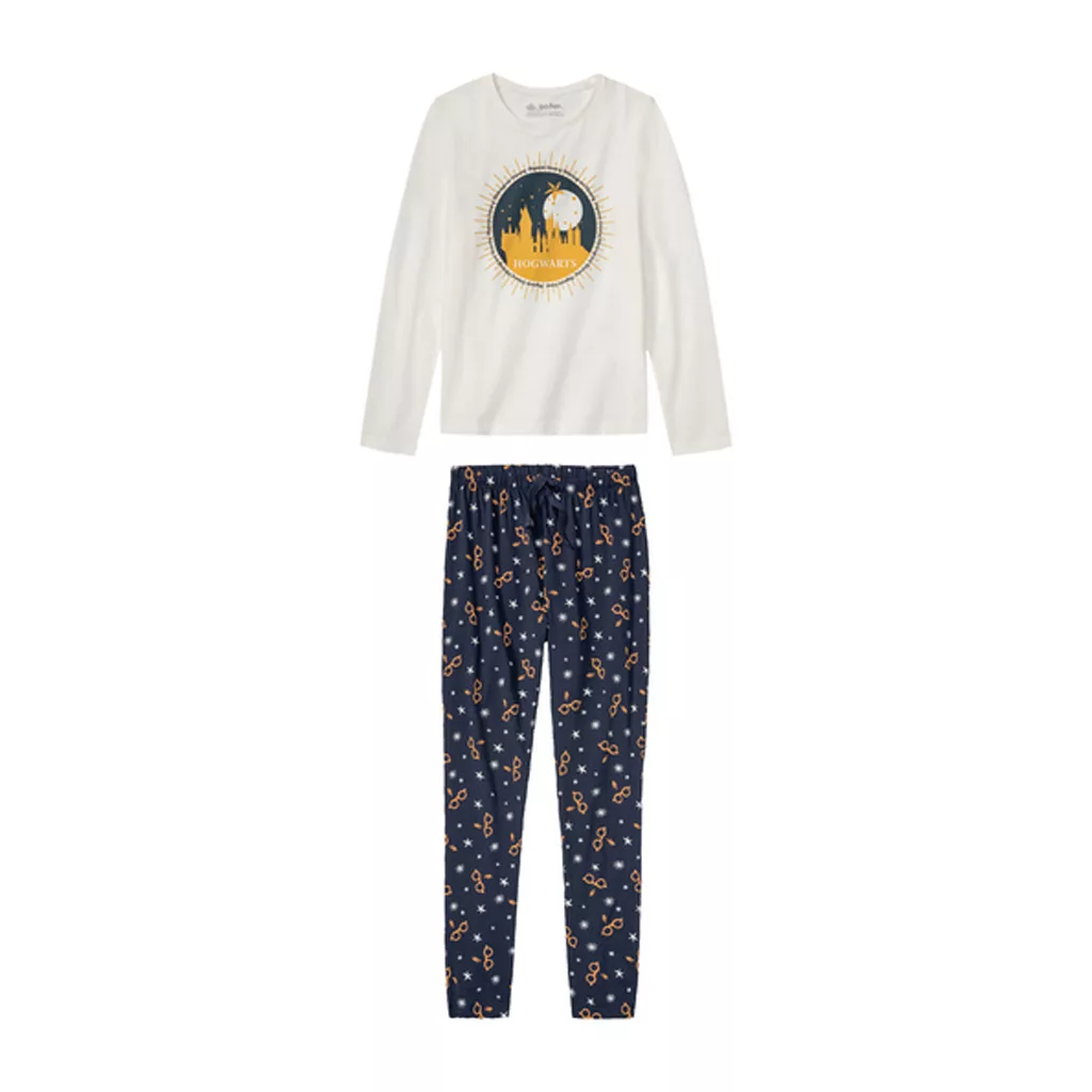 ست بلوز و شلوار هری پاتر harry potter