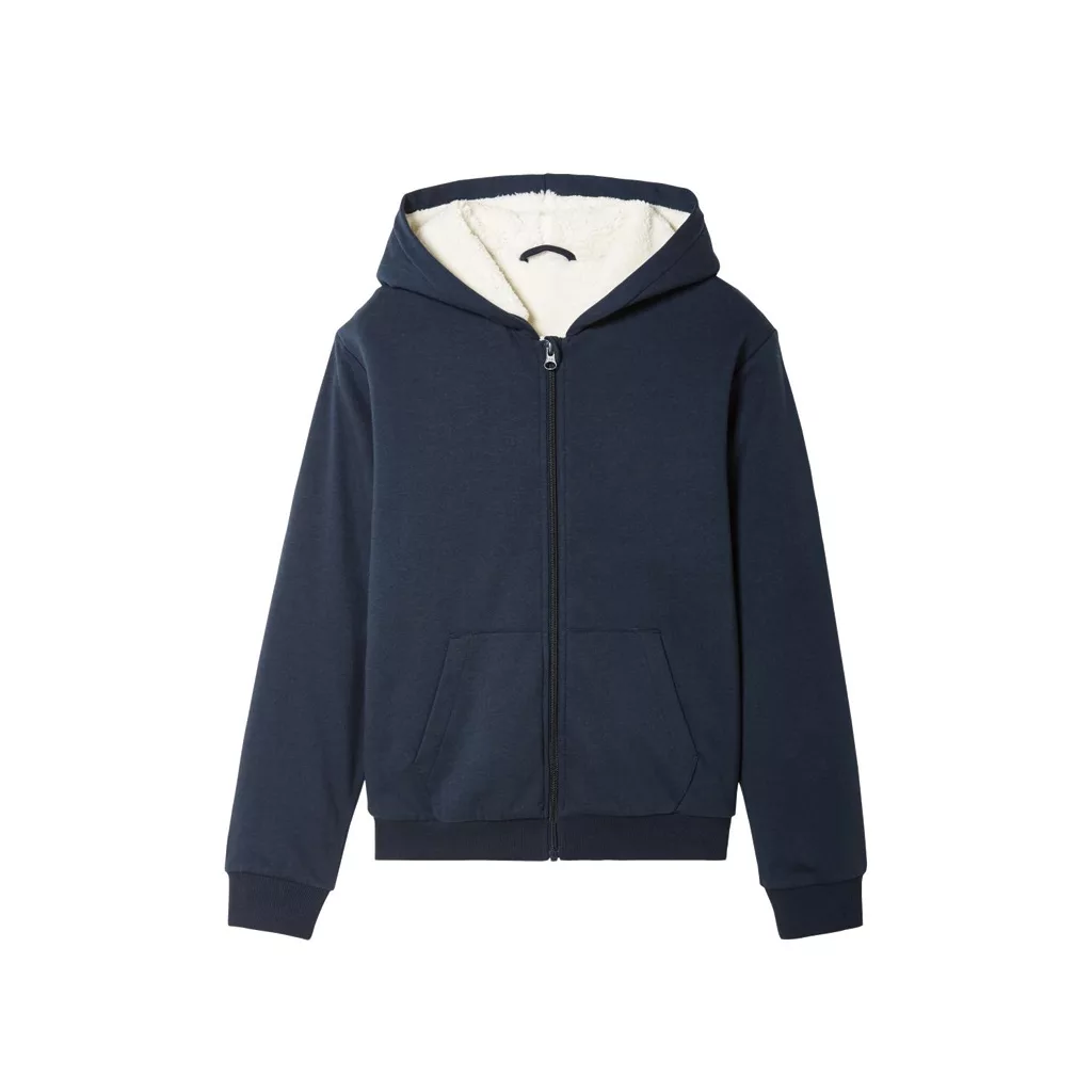 سویشرت کلاه دار سرمه ای پپرتس pepperts