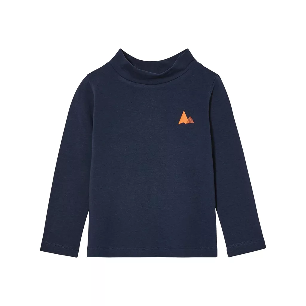 بلوز یقه اسکی تو کرکی پسرانه Lupilu