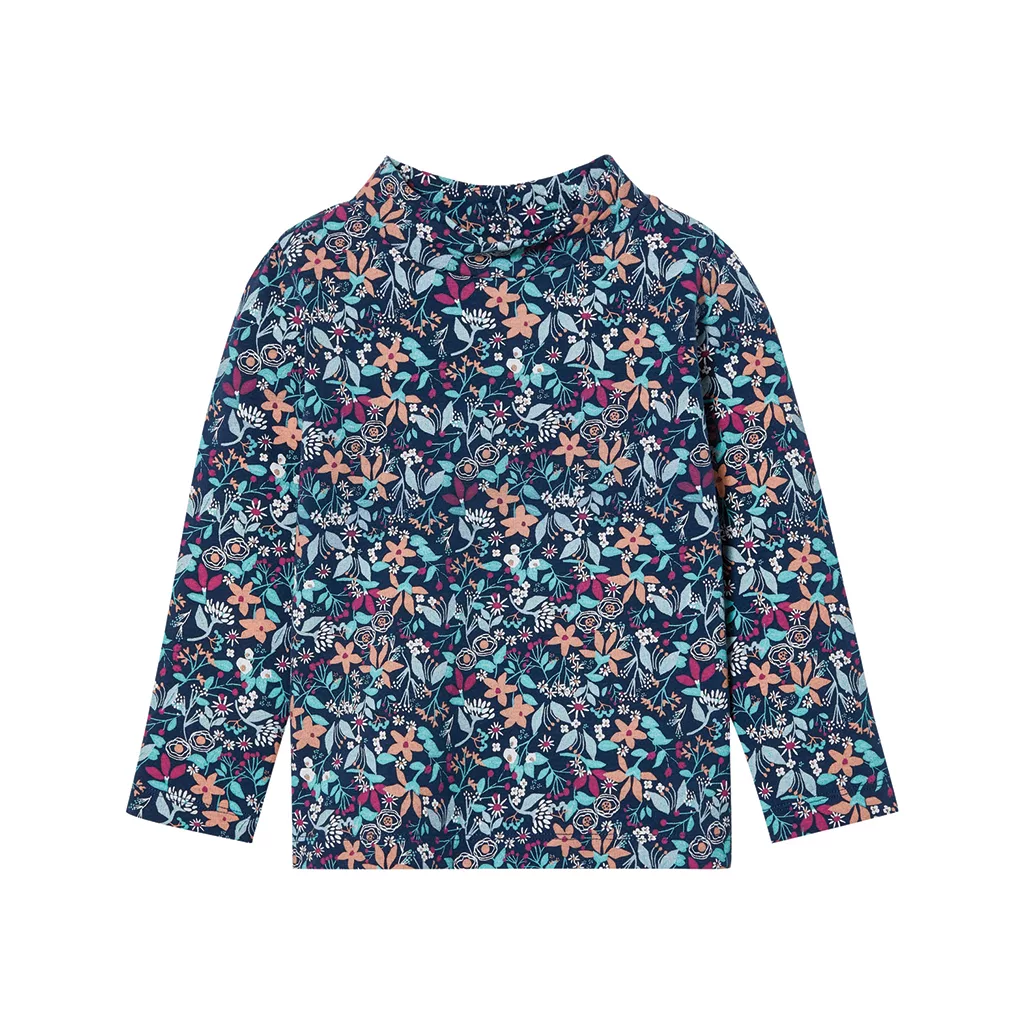 بلوز تو کرکی دخترانه Lupilu