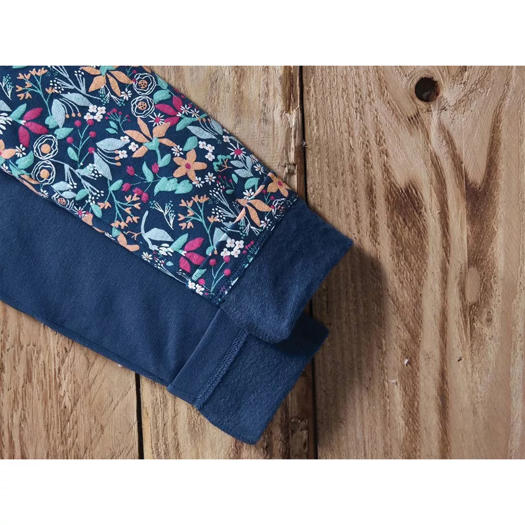 بلوز تو کرکی دخترانه Lupilu