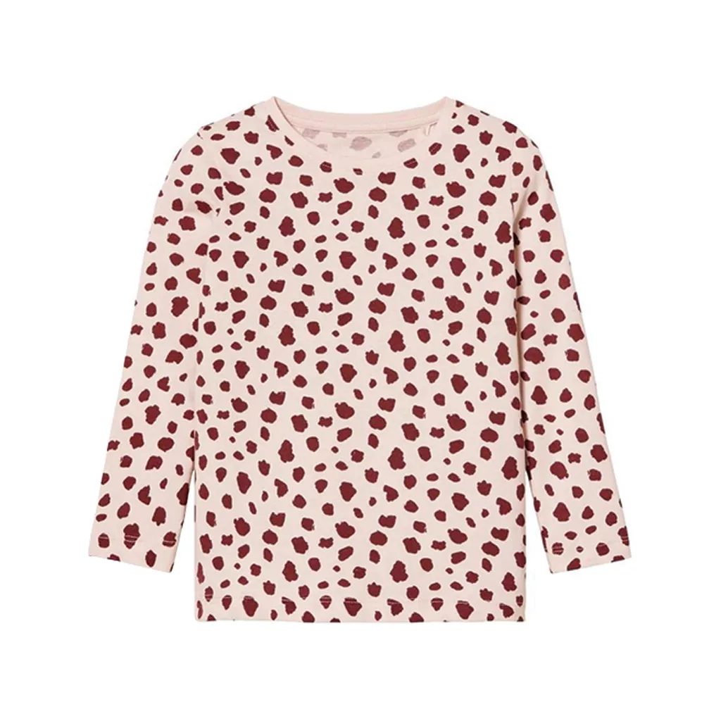 بلوز دخترانه آستین بلند لوپیلو