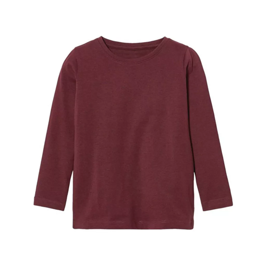 بلوز دخترانه آستین بلند لوپیلو