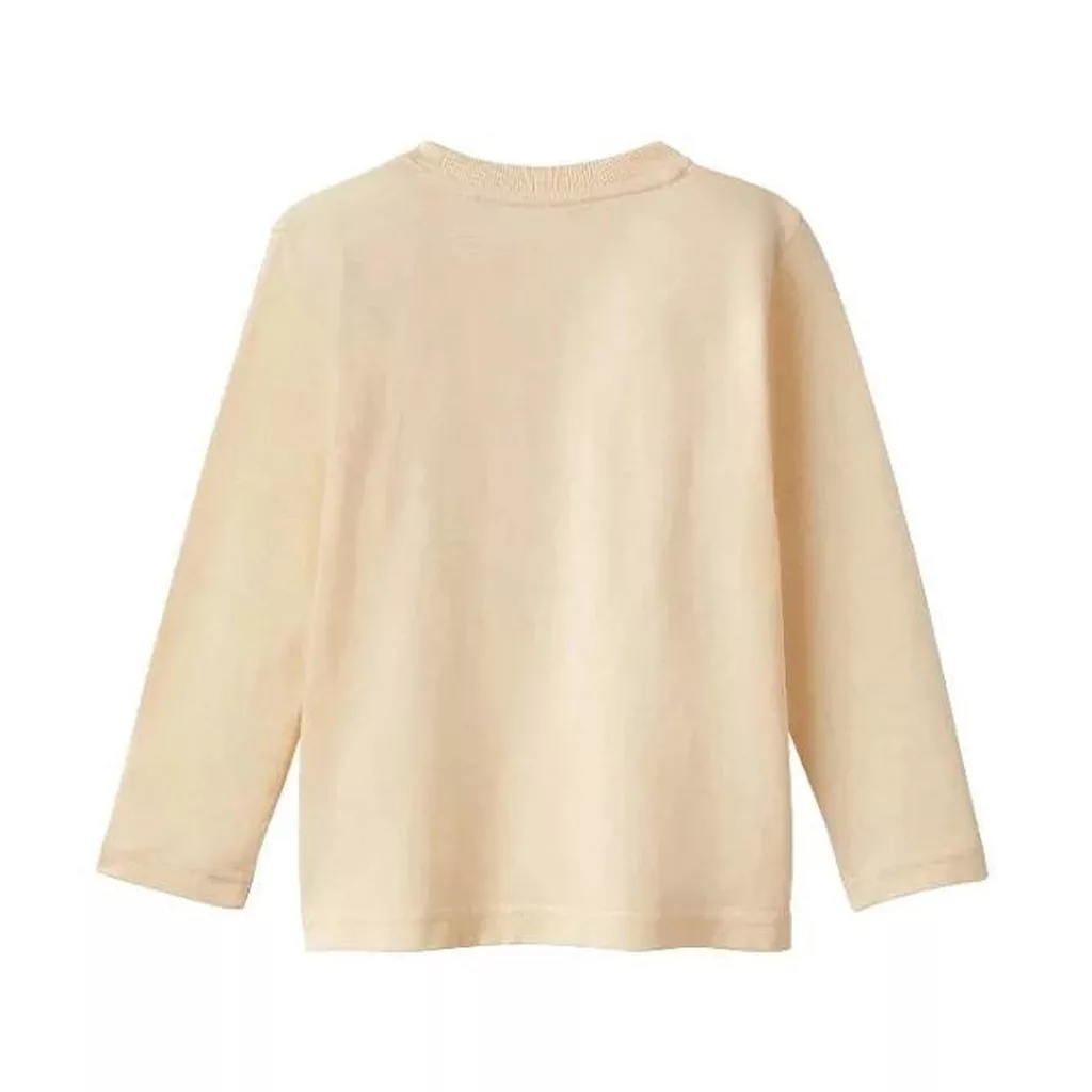 بلوز نخی طرح سگ لوپیلو