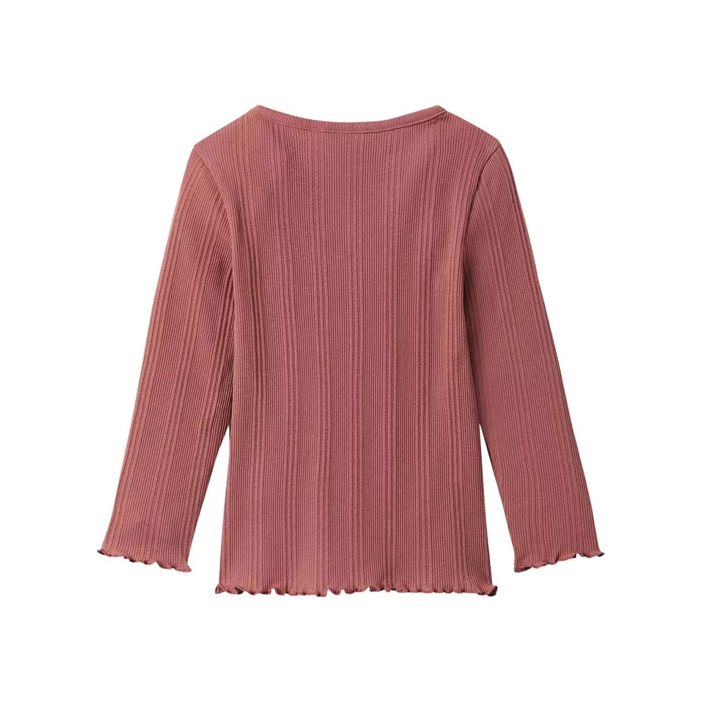 بلوز بهاره دخترانه لوپیلو