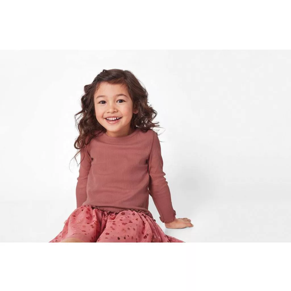 بلوز بهاره دخترانه لوپیلو