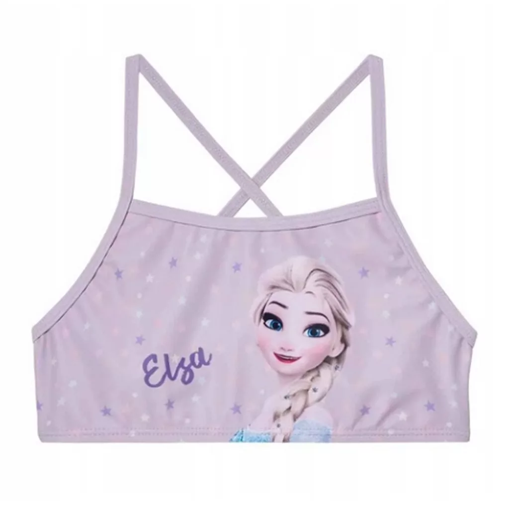 مایو دخترانه طرح فروزن دیزنی DISNEY