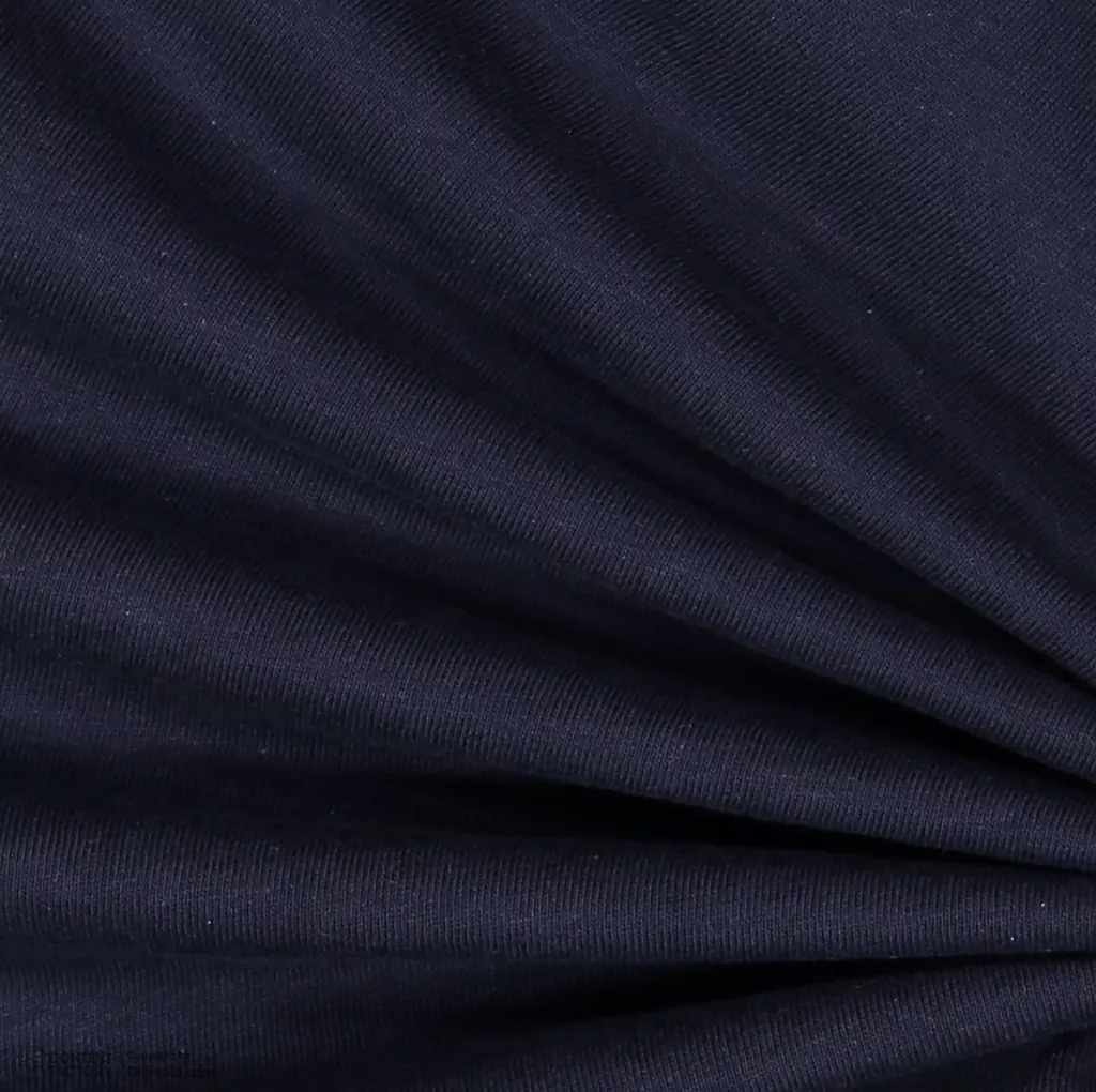 بلوز آستین تا روی شانه یقه گرد دخترانه لوپیلو مدل 150